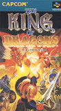 King of Dragons (Super Famicom)